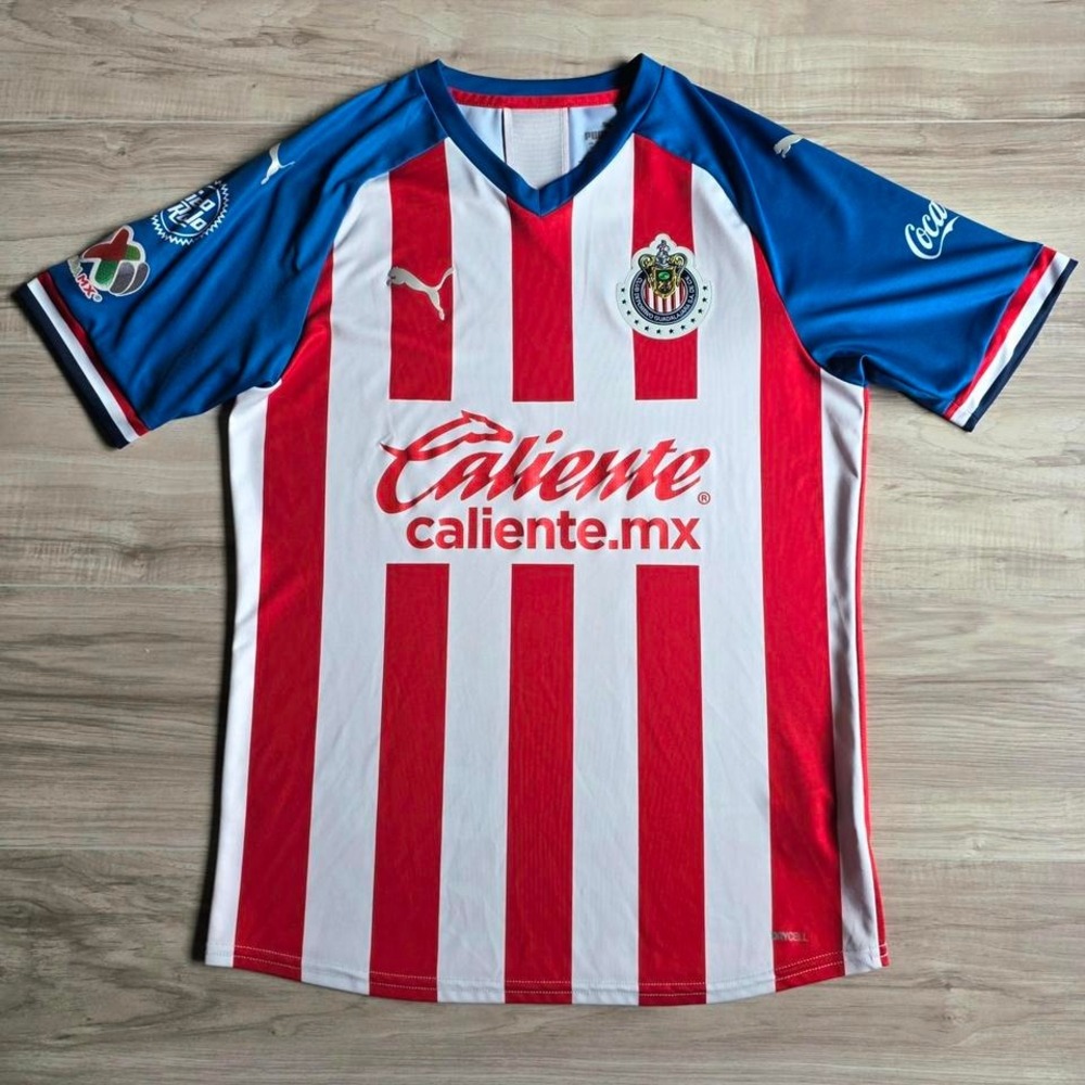 Guadalajara Chivas Liga MX Jersey